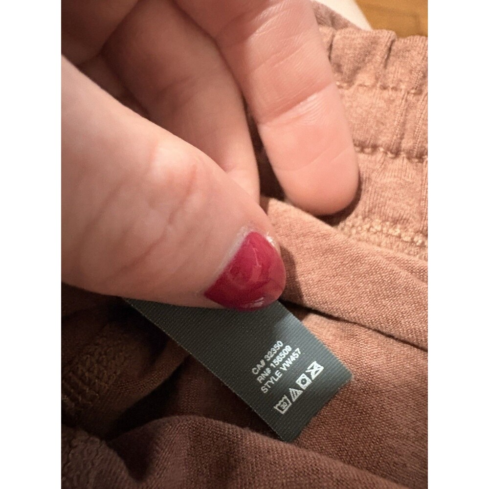 Vuori Size M Performance Jogger Pants Dream Knit Pink - Picture 6 of 6
